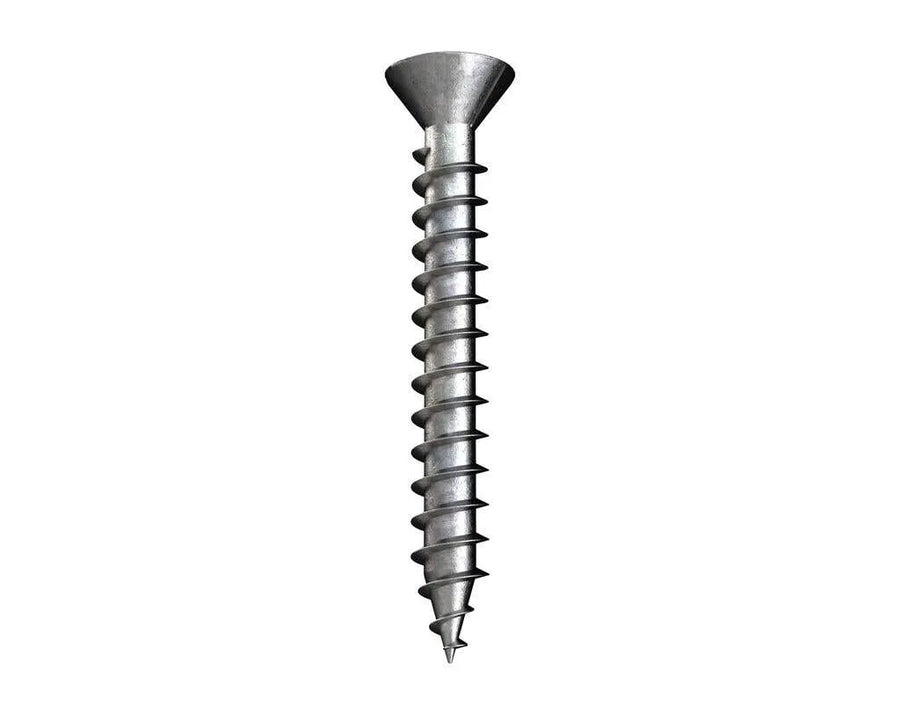 Bremick Screw Treated Pine Square Drive Galvanised 50mm - 500 Pack