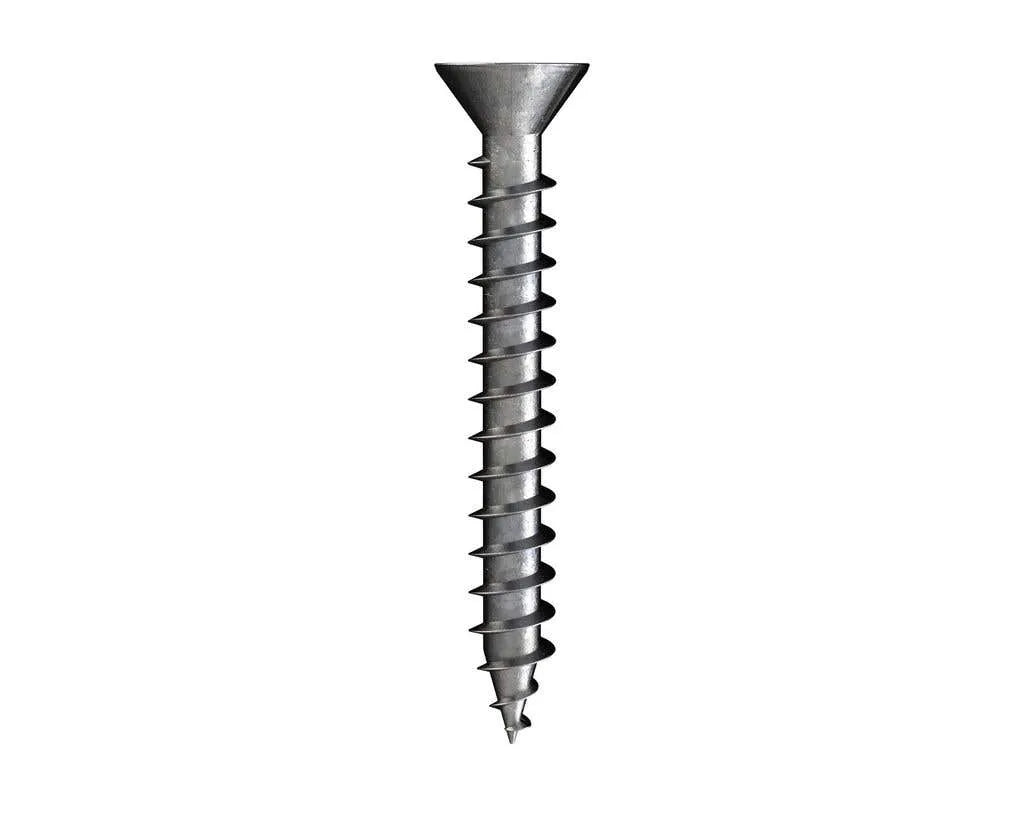 Bremick Screw Treated Pine Square Drive Galvanised 50mm - 500 Pack