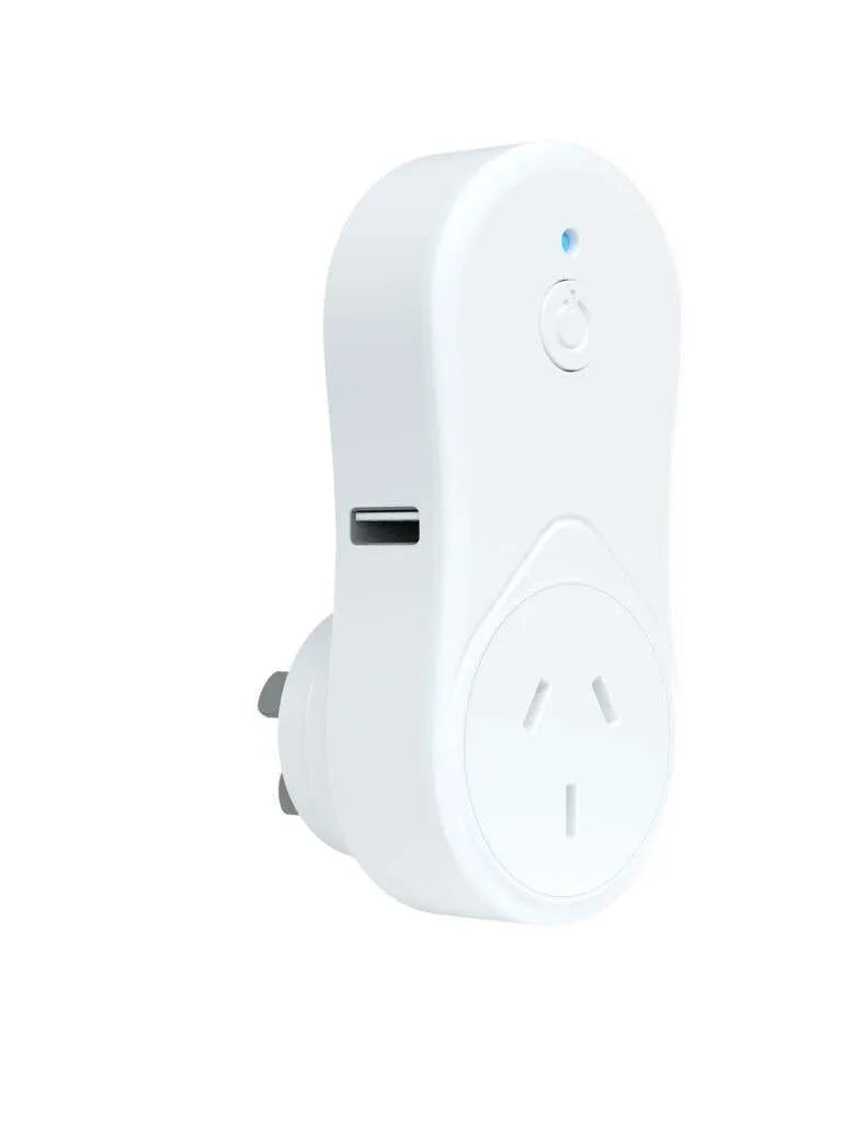 BrilliantSmart Wi-Fi Adaptor Plug with USB Charger Ireland