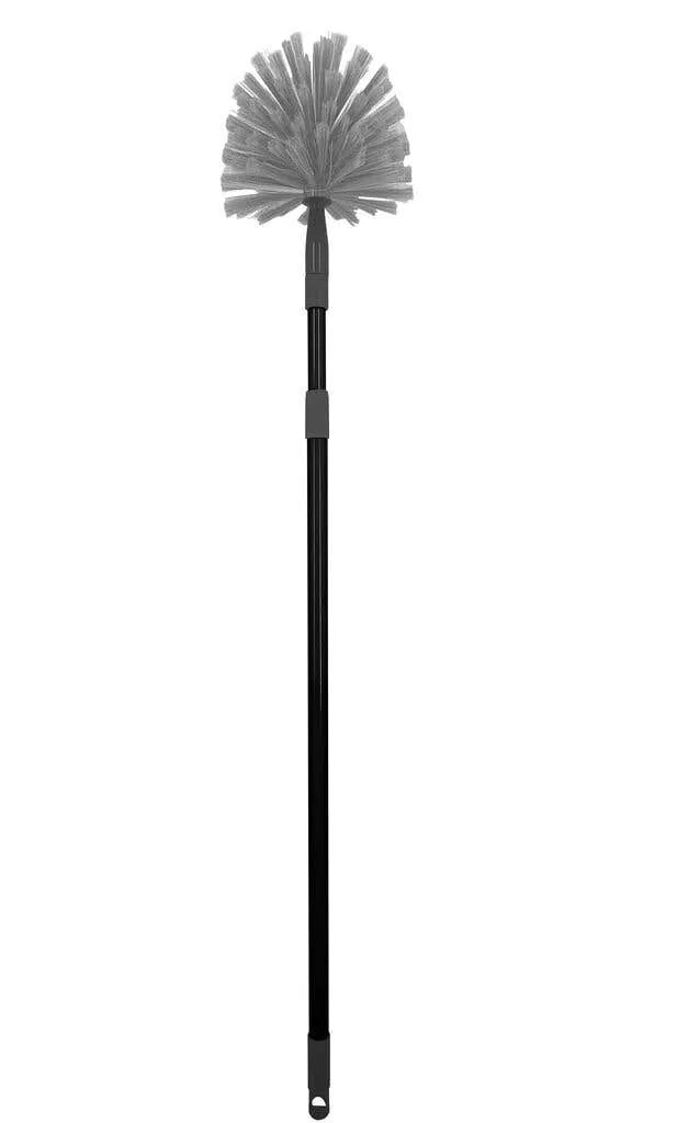 Broom Cobweb Extendable Grey Buy Right