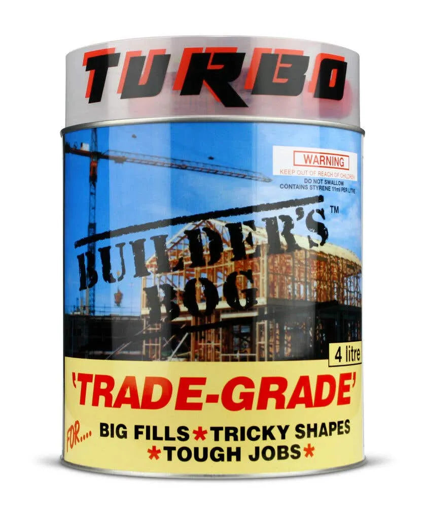 Builders Bog Turbo 4L