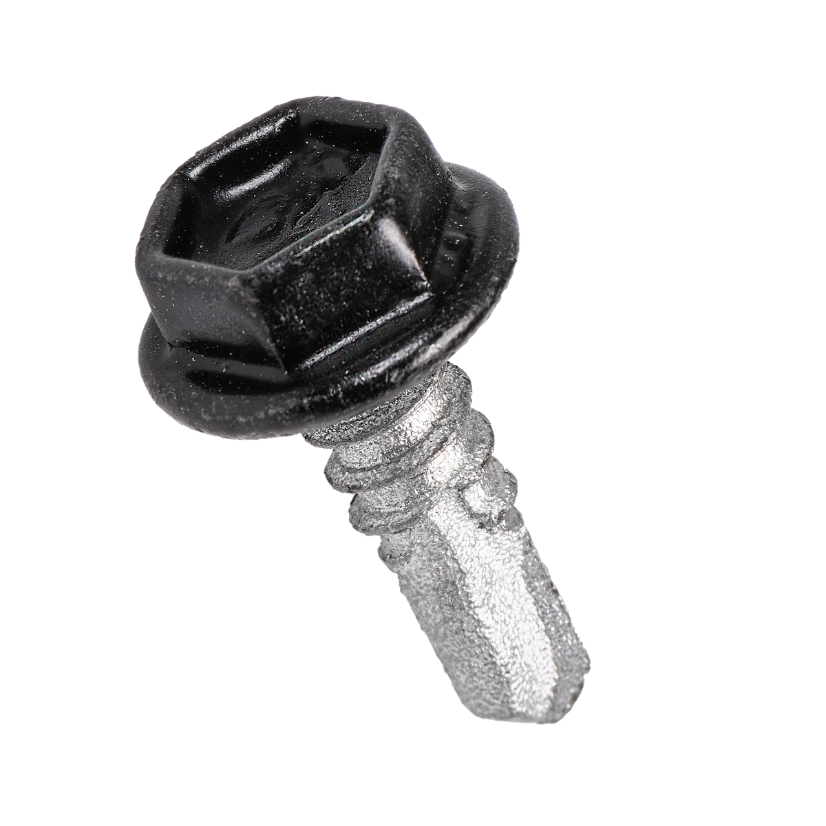 Buildex 10g x 16mm Night Sky Hex Head Metal Tek Screws - 500 Box