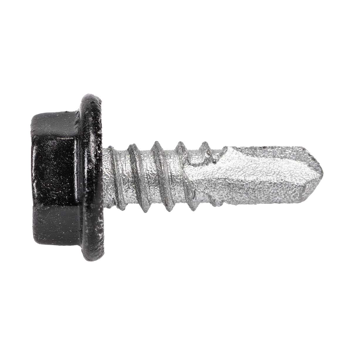 Buildex 10g x 16mm Night Sky Hex Head Metal Tek Screws - 500 Box
