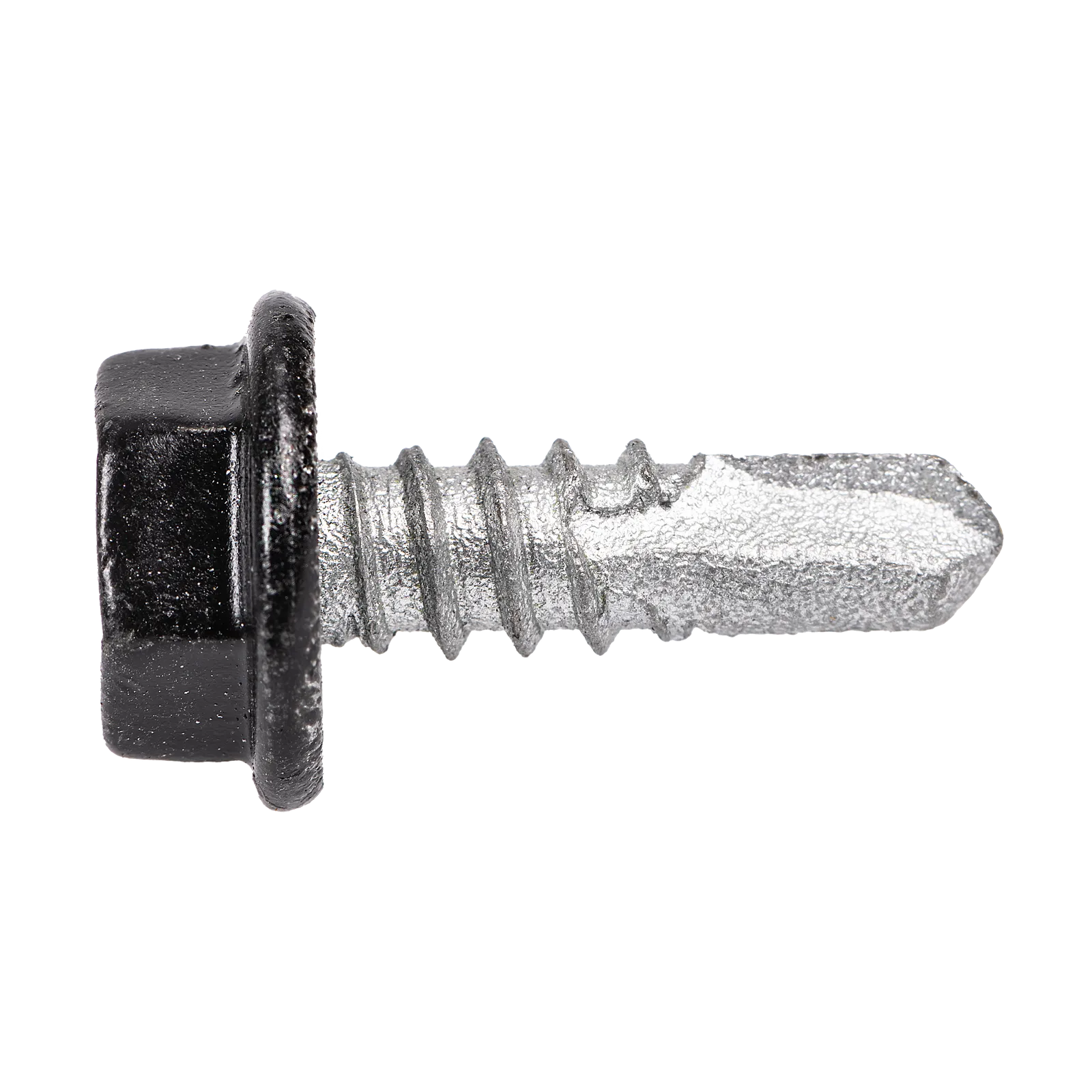 Buildex 10g x 16mm Night Sky Hex Head Metal Tek Screws - 500 Box