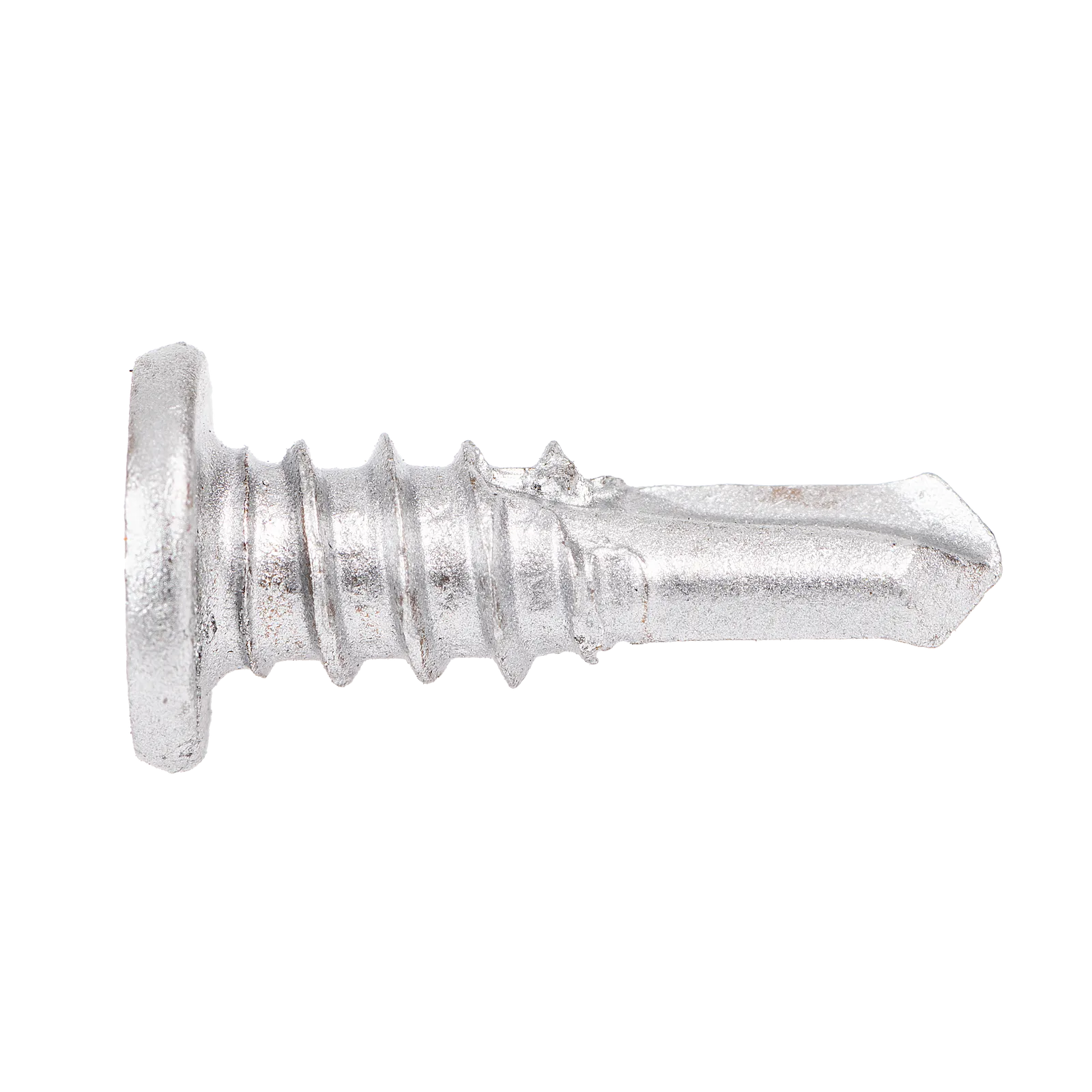 Buildex 10g x 16mm Smooth Top Tek Screws - 500 Box