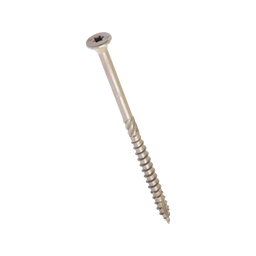 Buildex 12G x 100mm 8 TPI Climacoat RapidDrive Treated Pine Screws - 50 Box