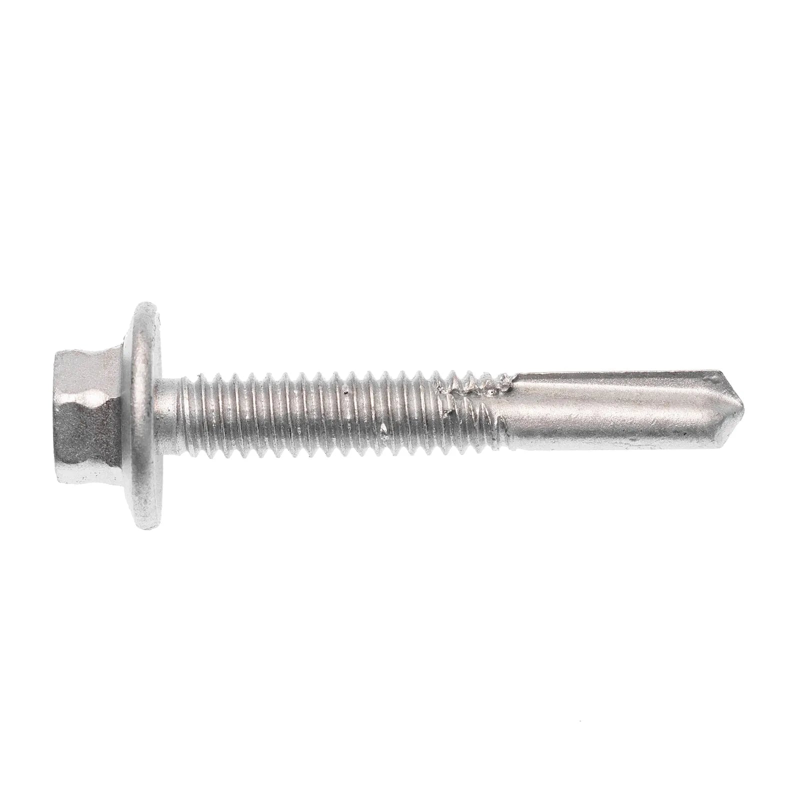 Buildex 12 - 24 x 38mm SuperTEKS Series 500 Hex Head Metal Screw - 50 Pack