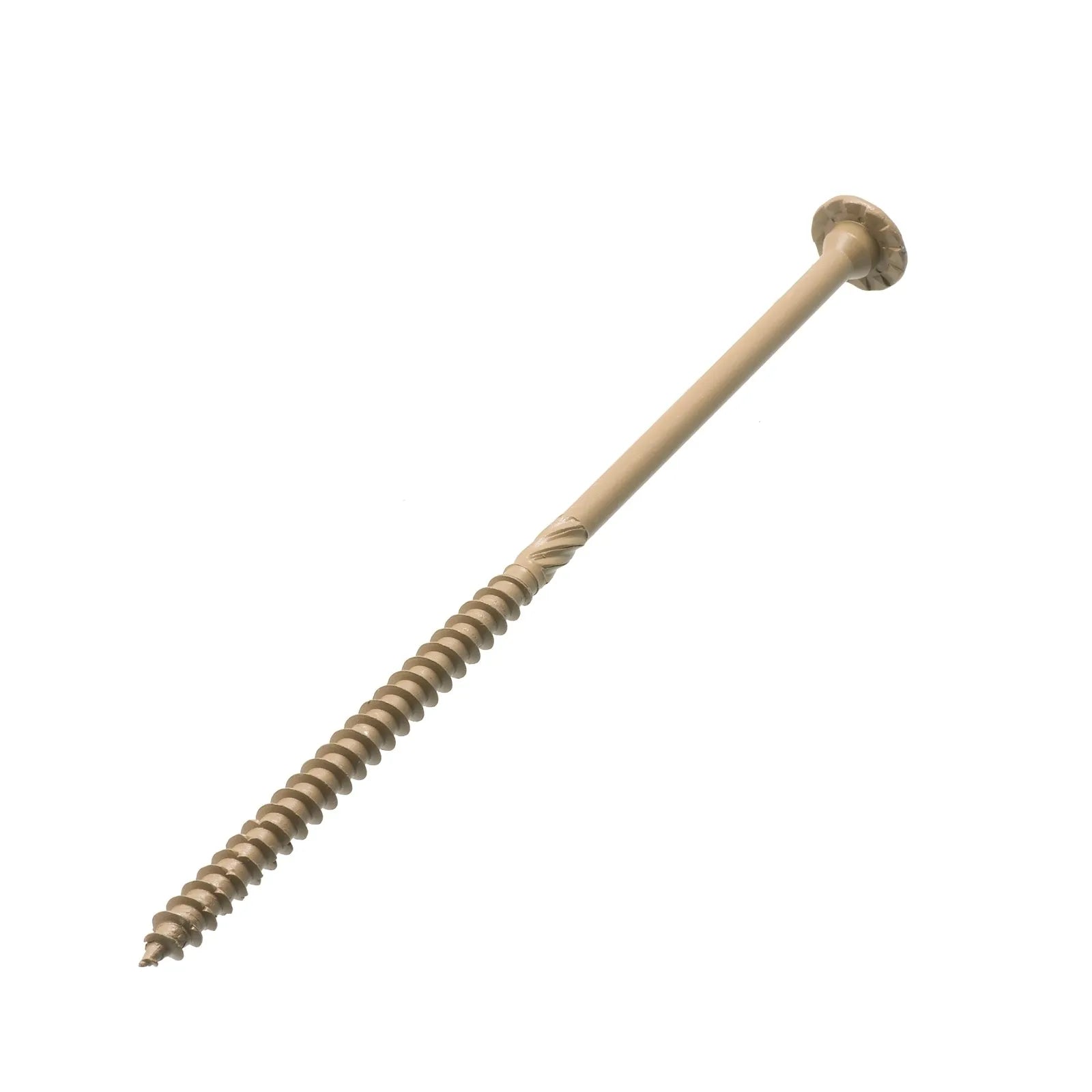 Buildex 18 - 7 x 200mm Landscaping Construction Screw - 25 Pack