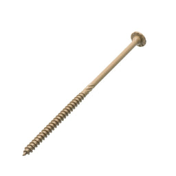 Buildex 18 - 7 x 200mm Landscaping Construction Screw - 25 Pack