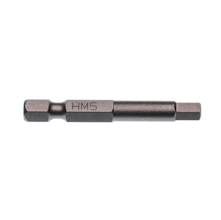 Buildex Hex Insert Bit 5 x 50mm - 2 Pack