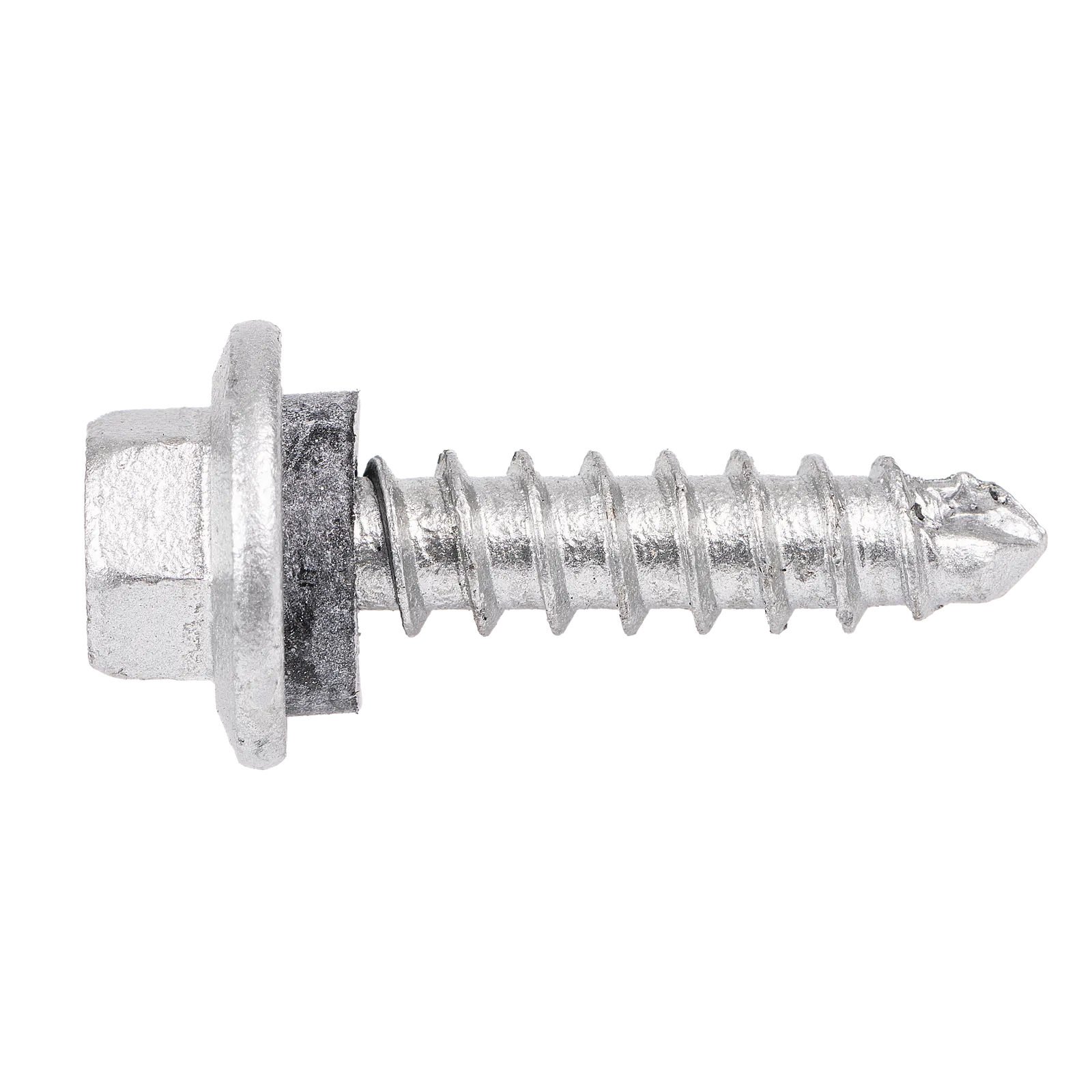 Buildex M6 x 25mm Roof Zip C4 Hex Head Screws - 100 Pack