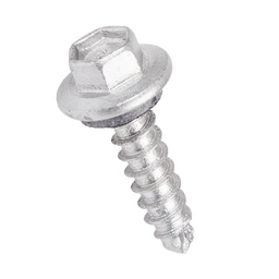 Buildex M6 x 25mm Roof Zip C4 Hex Head Screws - 500 Box