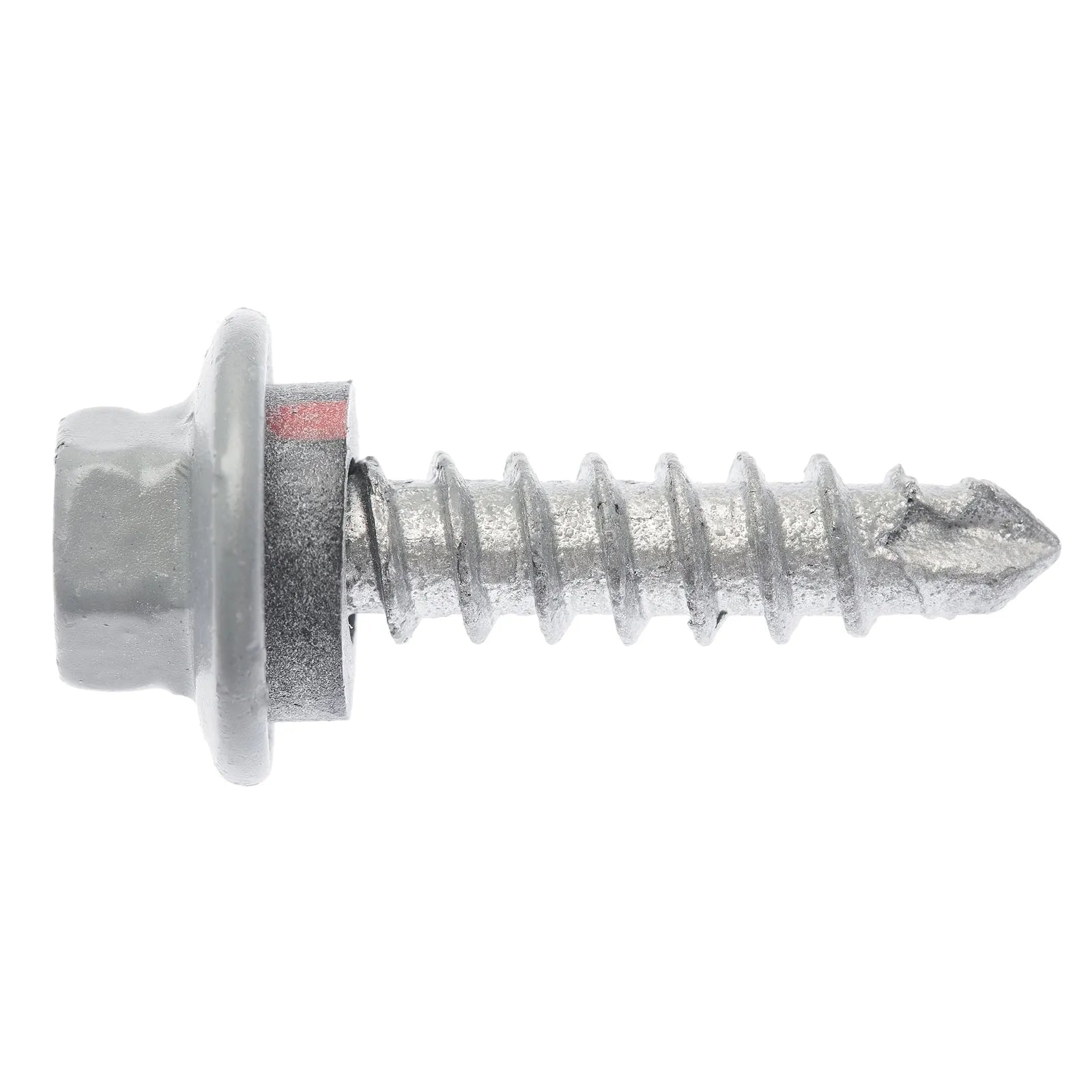 Buildex Roof Zip C4 HexHead Screws M6 x 25 Windspray Bx100