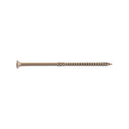 Buildex Screw Star Treated Pine Climacoat TPI 8 12G x 125mm - Box of 250