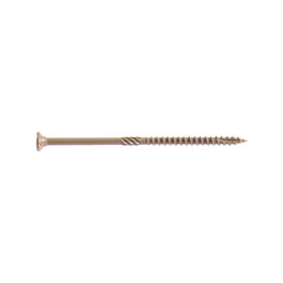 Buildex Screw T25 Star Drive Treated Pine Climacoat 10g x 100mm - 50 Pack