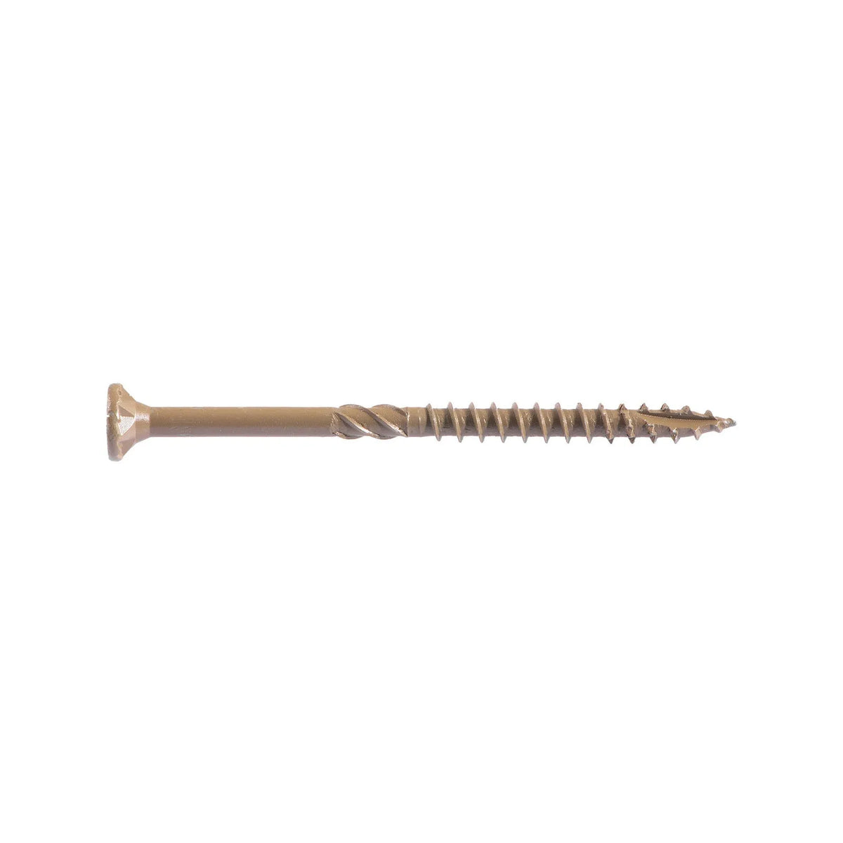 Buildex Screw T25 Star Drive Treated Pine Climacoat 10g x 75mm - Box of 500