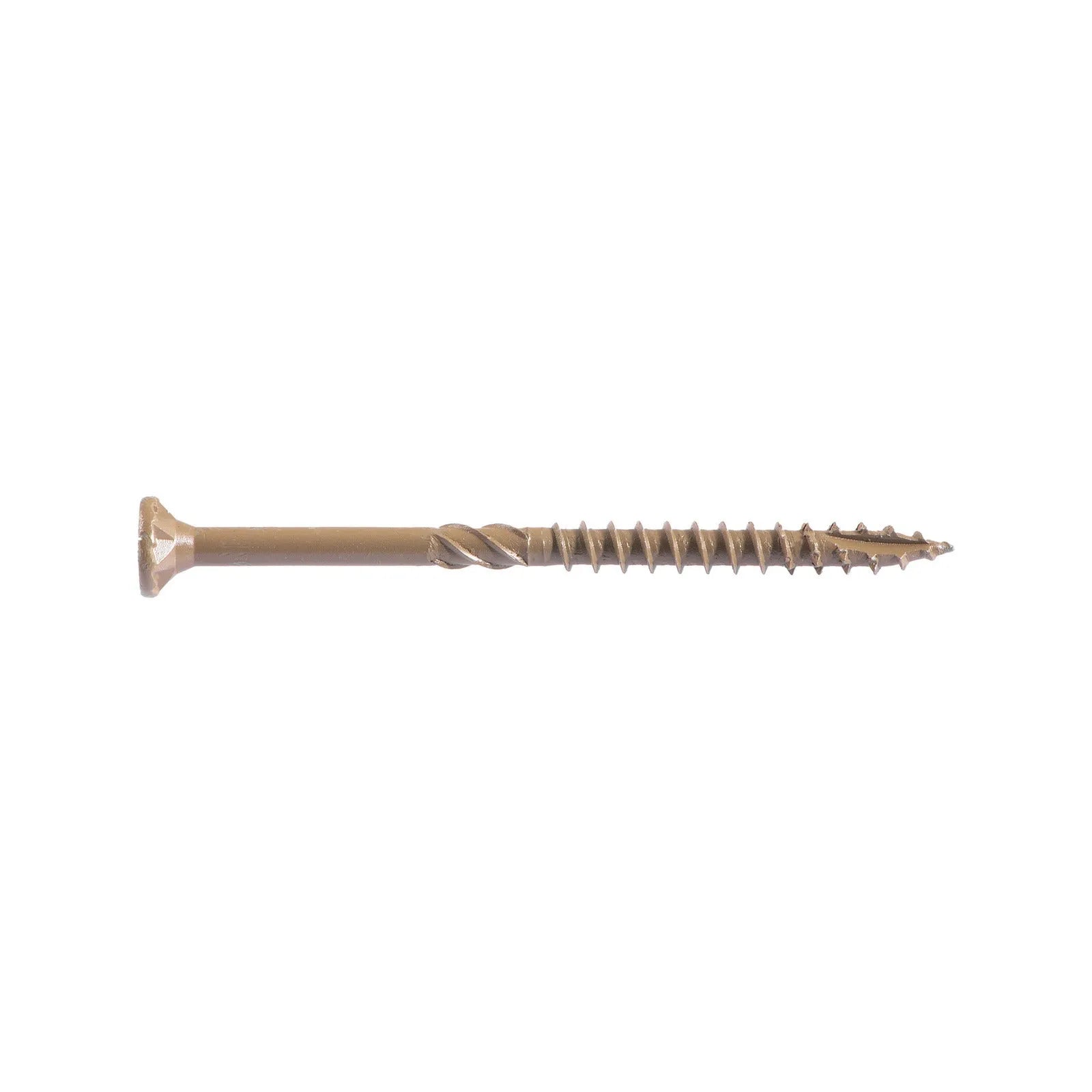Buildex Screw T25 Star Drive Treated Pine Climacoat 10g x 75mm - Box of 500