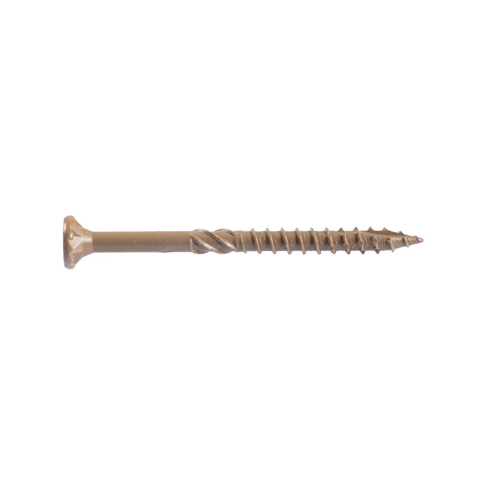 Buildex Screw T25 Star Drive Treated Pine Climacoat 12G x 75mm - Box of 500