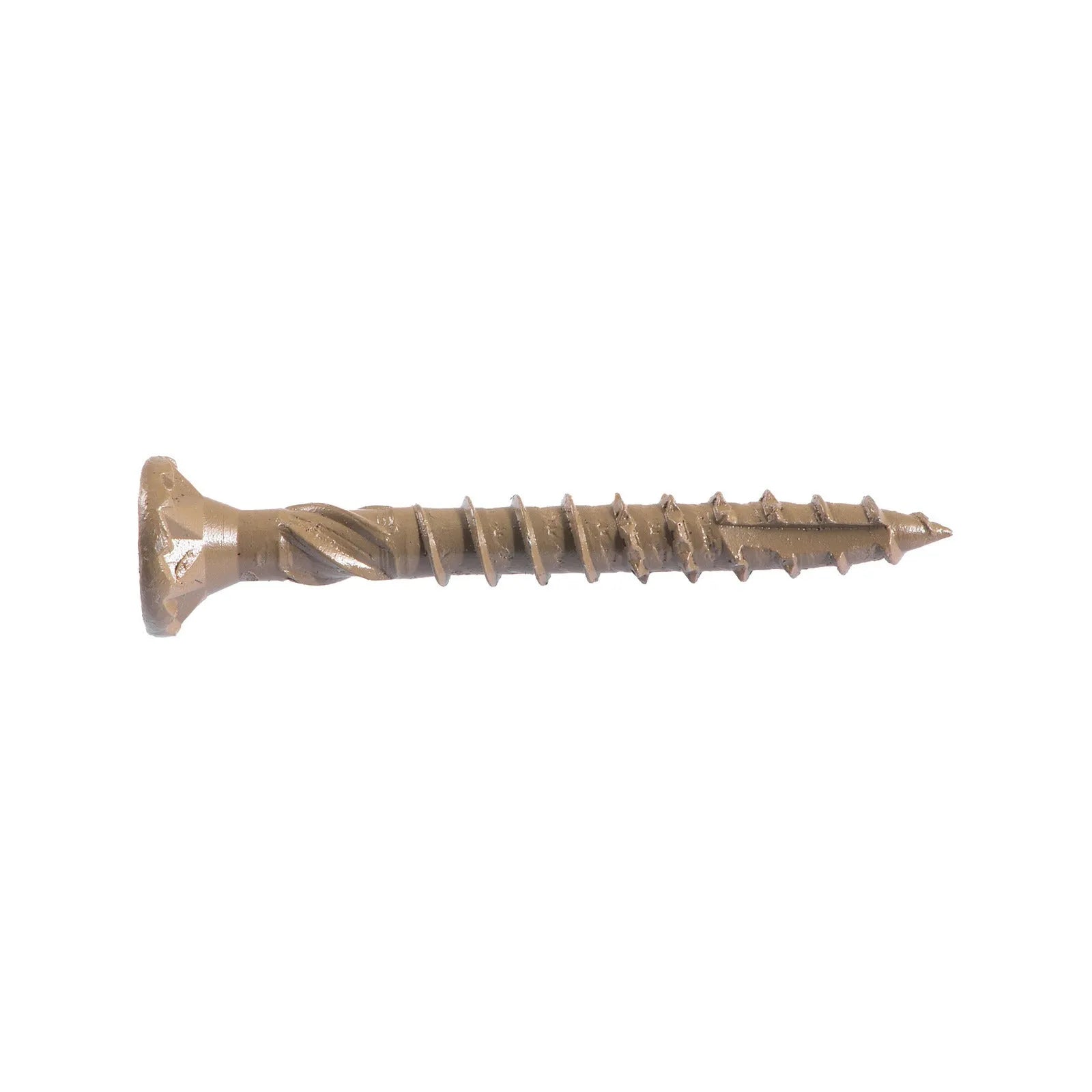 Buildex Screw T25 Star Drive Treated Pine Climacoat 12g x 50mm - 50 Pack