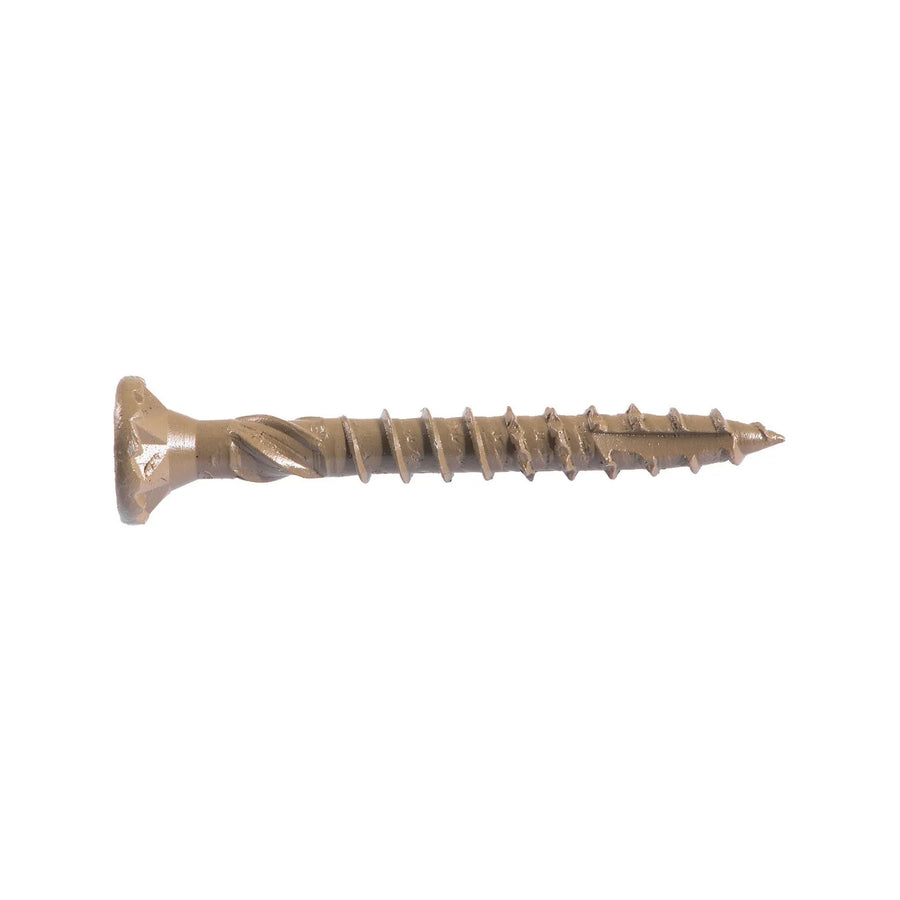 Buildex Screw T25 Star Drive Treated Pine Climacoat 12g x 50mm - 50 Pack