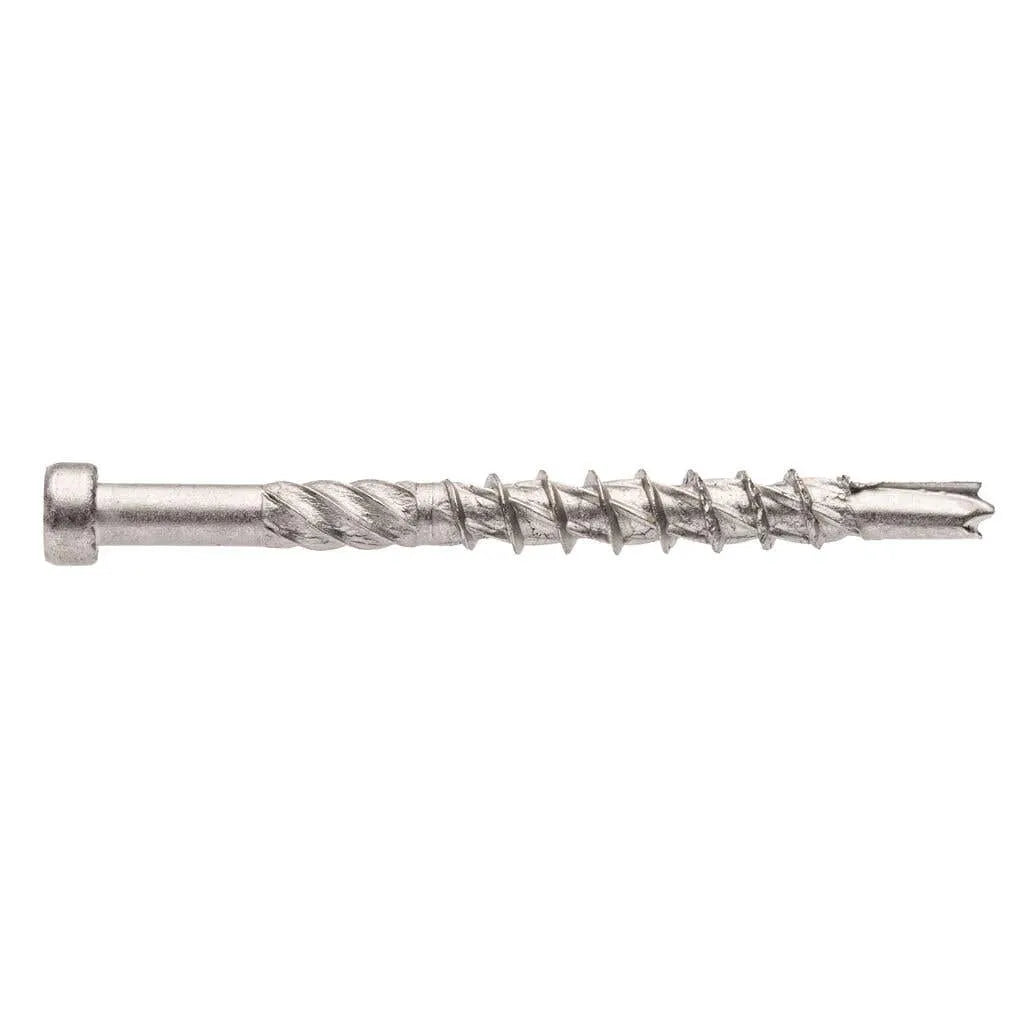 Buildex Self Drilling Decking Screw 10g x 55mm - Box of 500