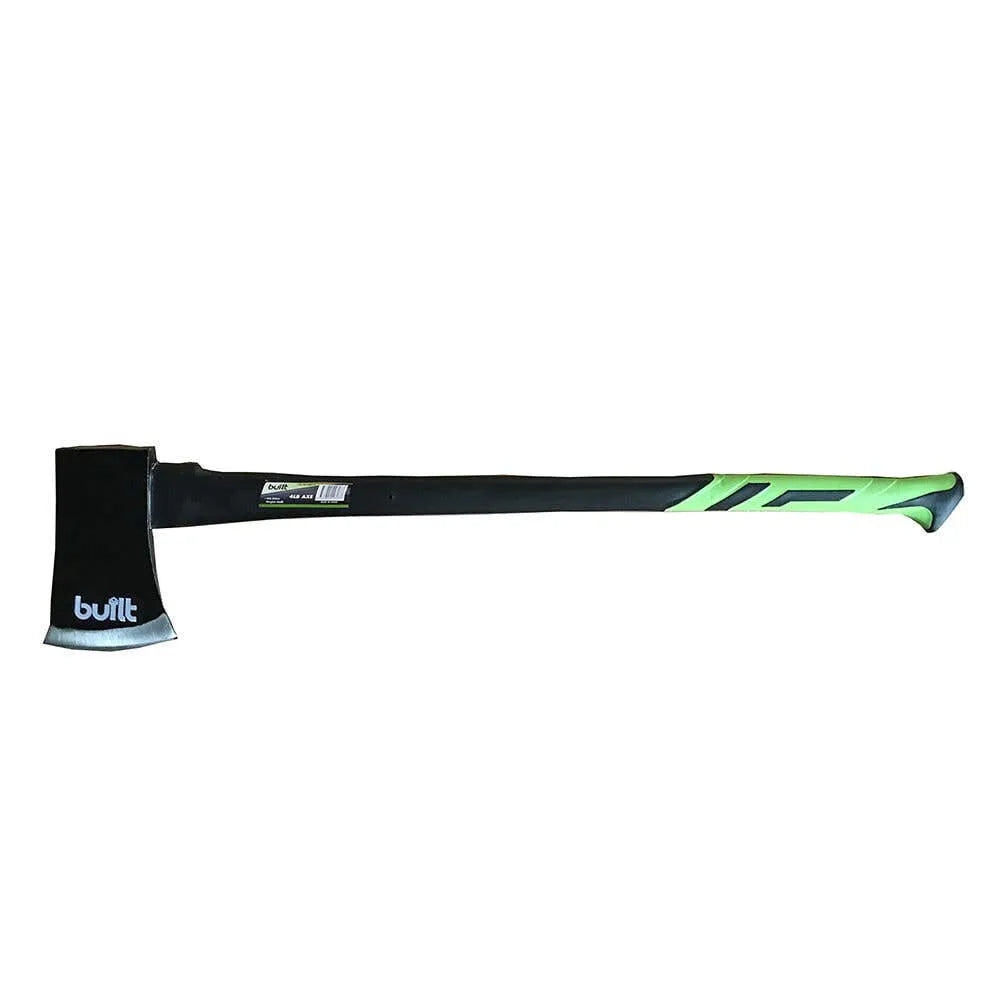 Built Axe with Fibreglass Handle 1.8kg