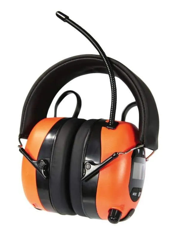 Bullant Earmuffs with LCD Display & Bluetooth