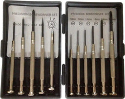 Buy Right 11 Piece Precision Screwdriver Set