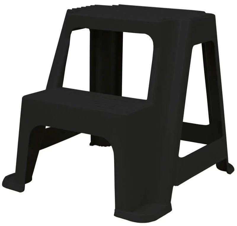 Buy Right 2 Step Plastic Stool Domestic 100kg