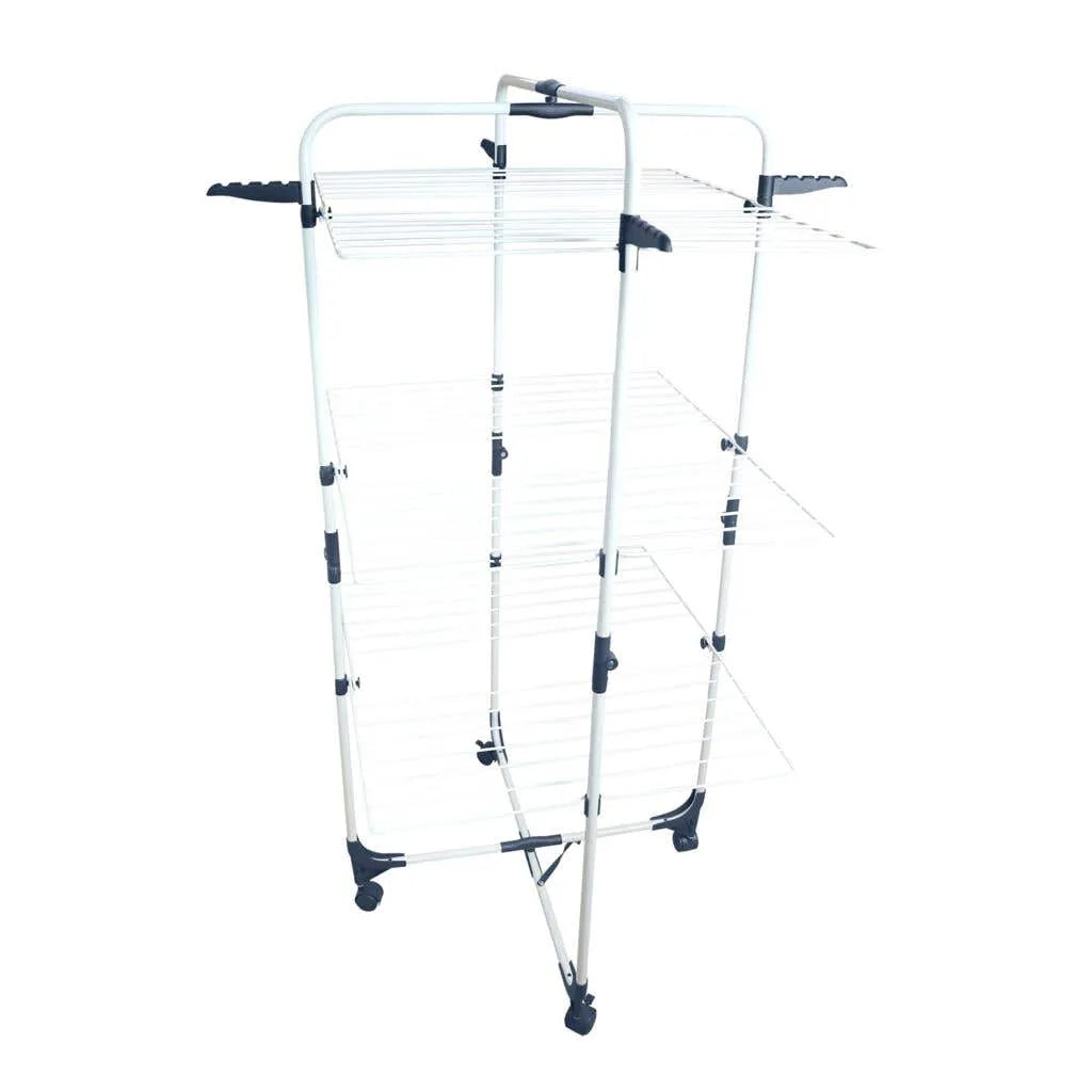 Buy Right 3-Tier Clothes Airer 25m