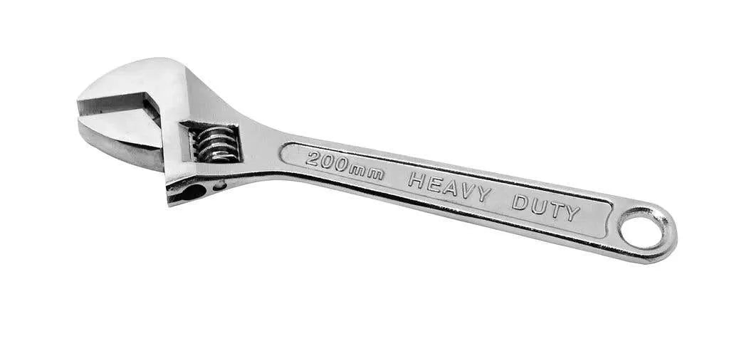 Buy Right Adjustable Wrench 200mm
