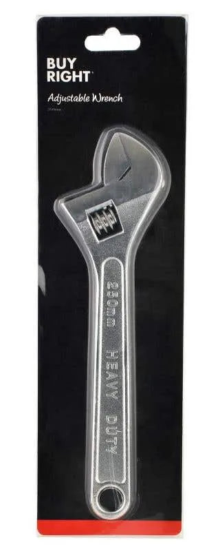 Buy Right Adjustable Wrench 250mm