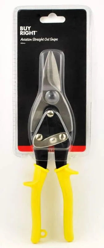 Buy Right Aviation Straight Snips 250mm