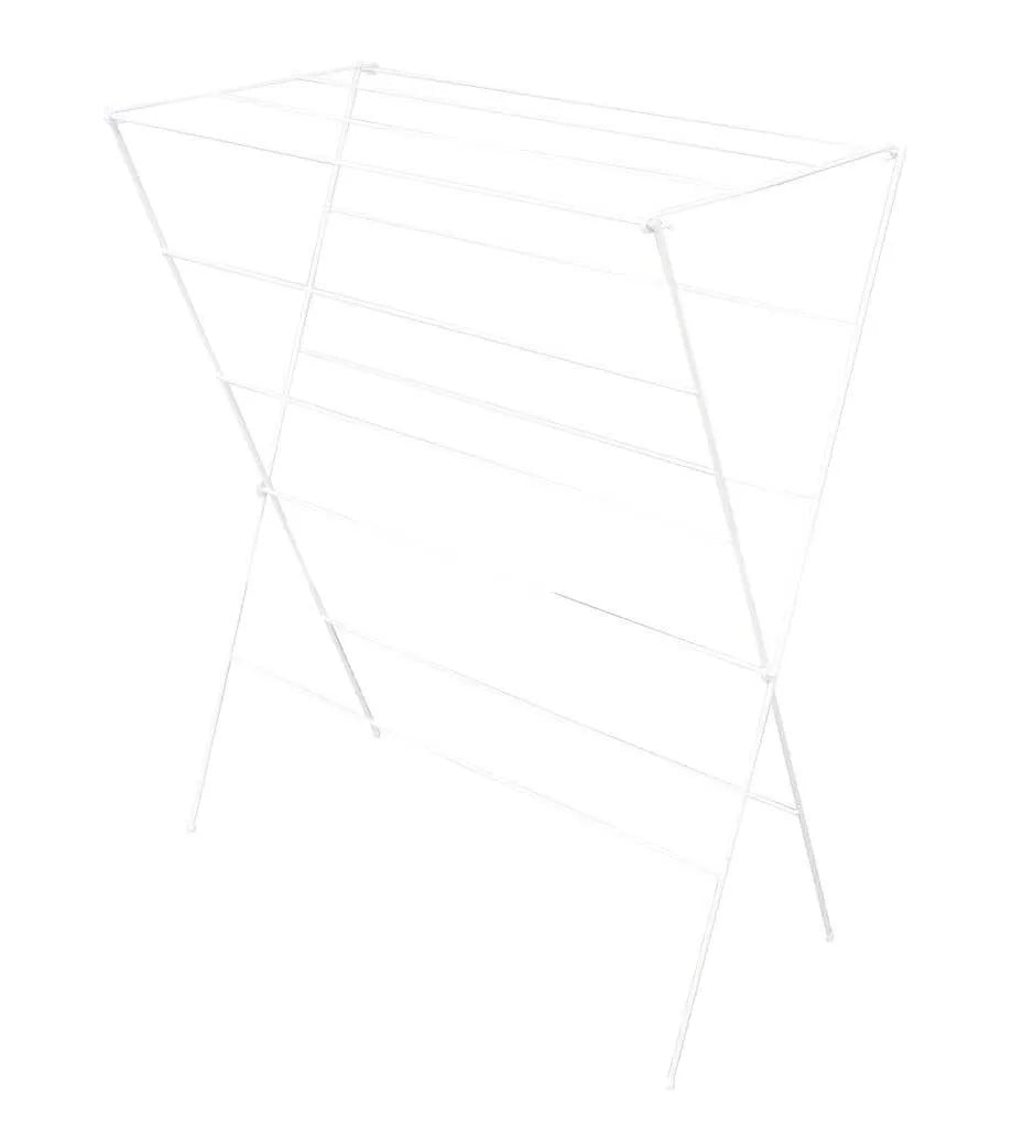 Buy Right Clothes Airer White 12 Rail