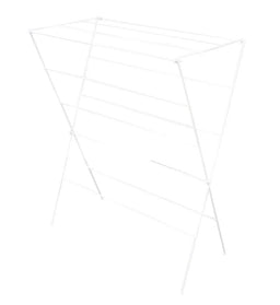Buy Right Clothes Airer White 12 Rail
