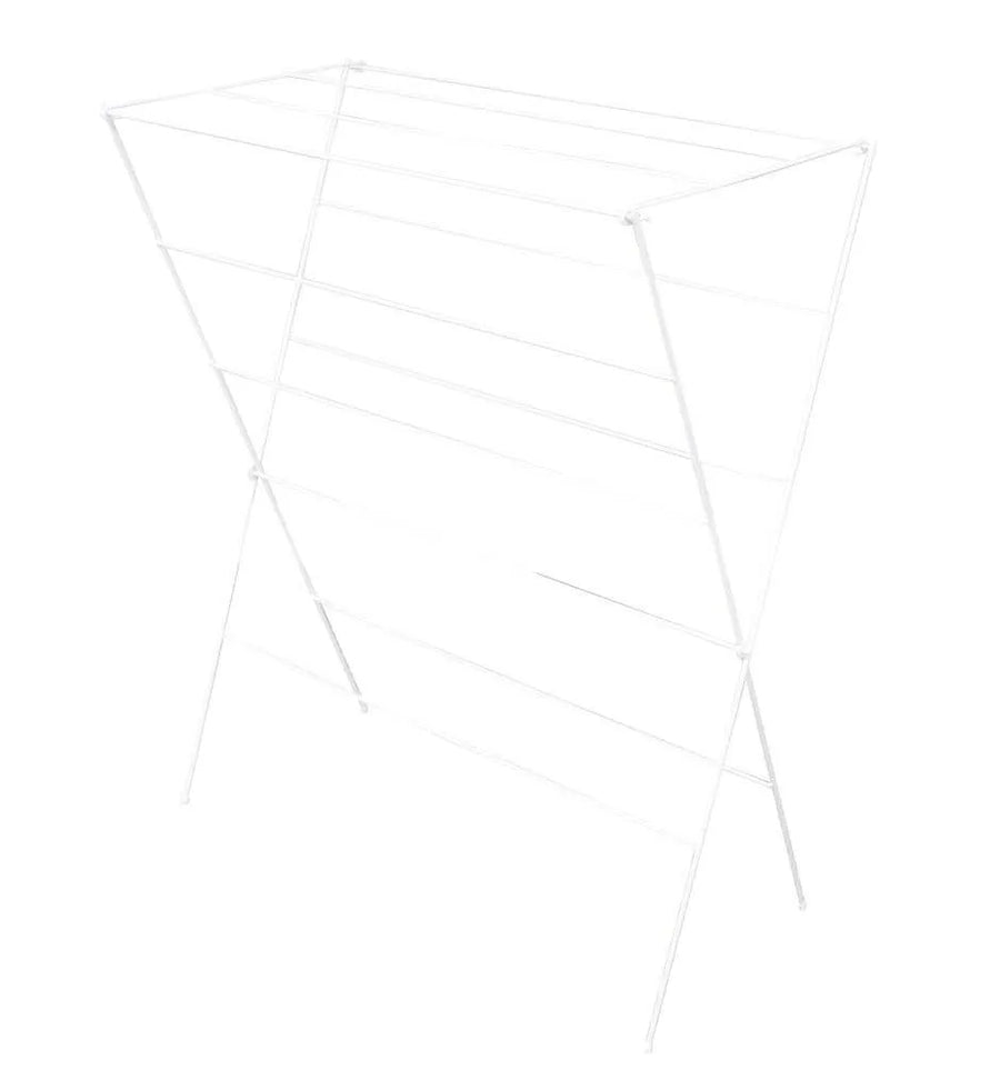 Buy Right Clothes Airer White 12 Rail