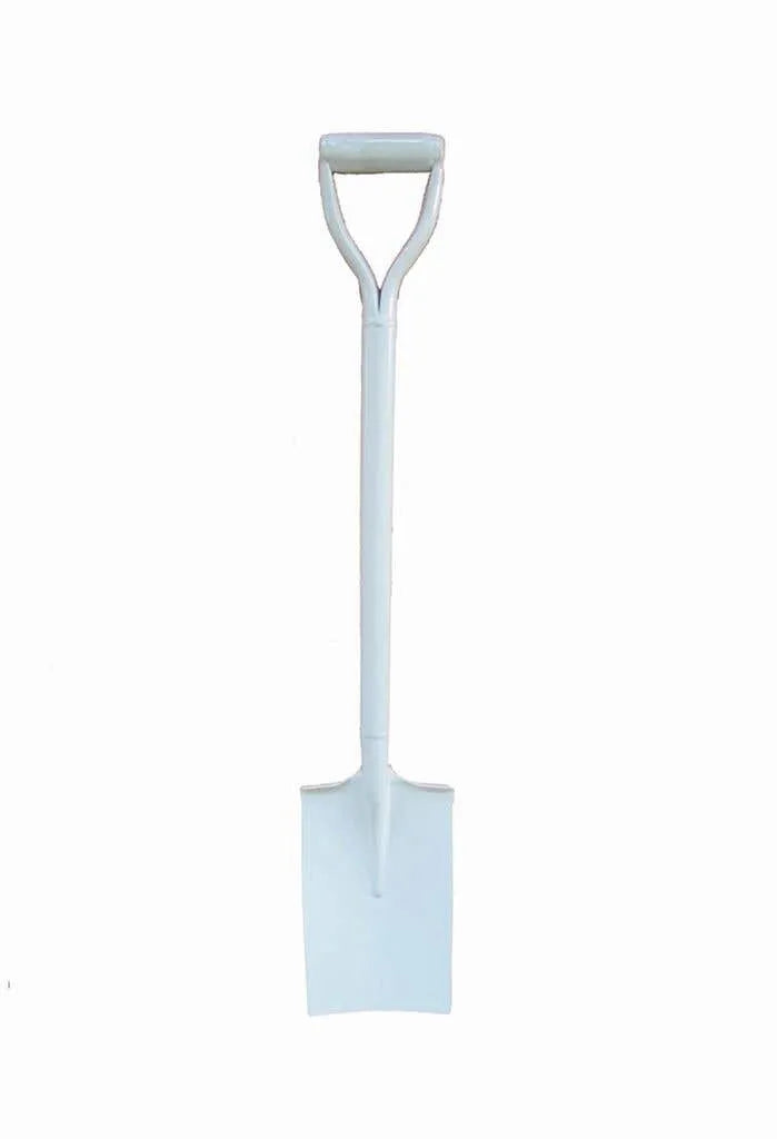 Buy Right D Handle Spade White