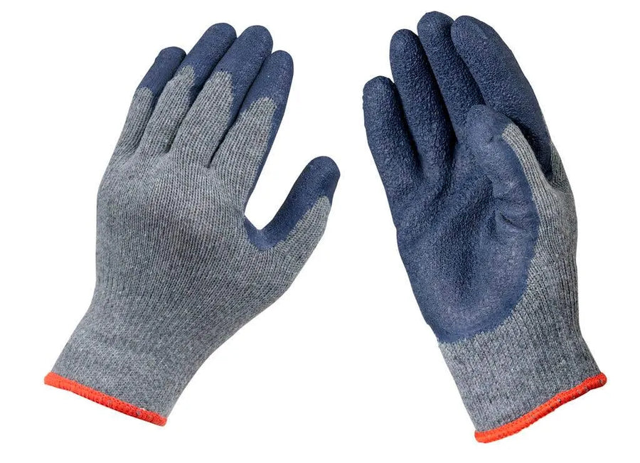 Buy Right Latex Dipped Garden Glove Small