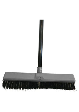 Buy Right Outdoor Broom Grey Poly 450mm