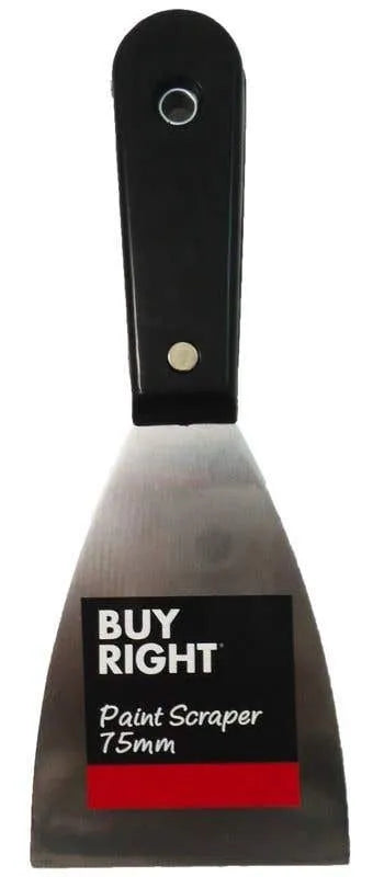 Buy Right Paint Scraper 75mm