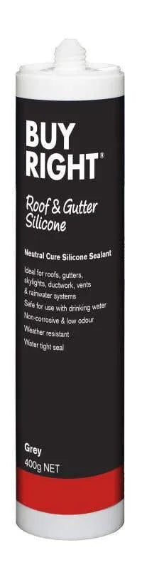 Buy Right Roof & Gutter Silicone