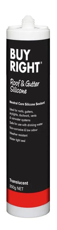 Buy Right Roof & Gutter Silicone