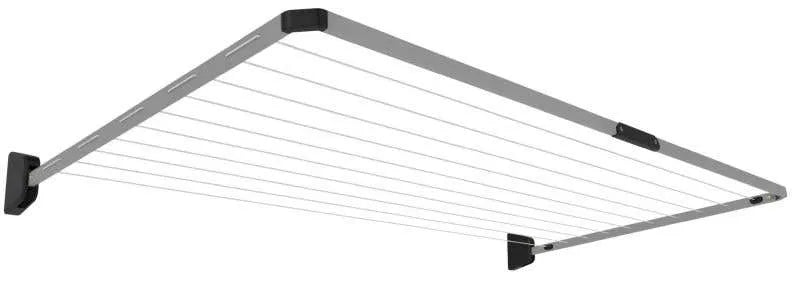 Buy Right Single Folding Frame Clothesline