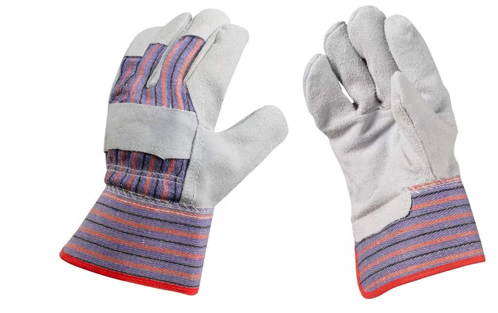 Buy Right Split Leather Gloves