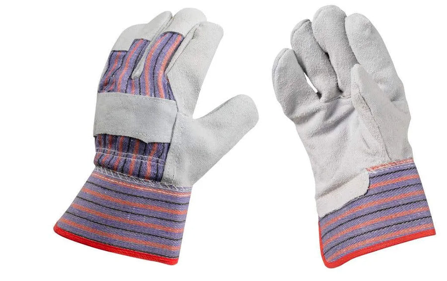 Buy Right Split Leather Gloves