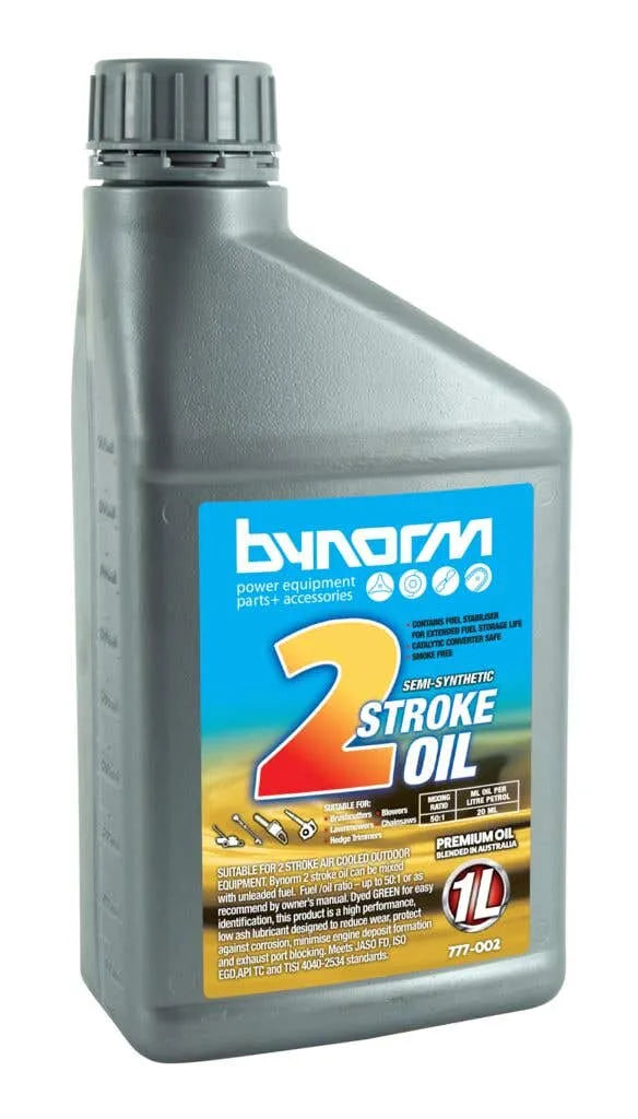 Bynorm 2 Stroke Engine Oil 1L
