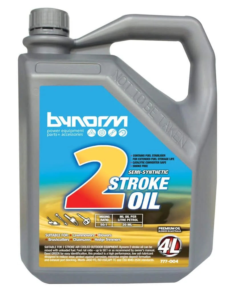 Bynorm 2 Stroke Engine Oil 4L