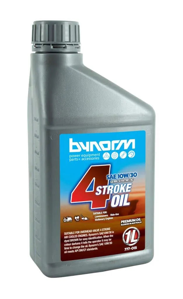 Bynorm 4 Stroke Engine Oil SAE 10W/30W 1L