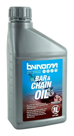 Bynorm Bar & Chain Oil
