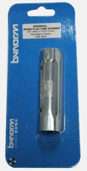 Bynorm Spark Plug Spanner 3/4" x 13/16"